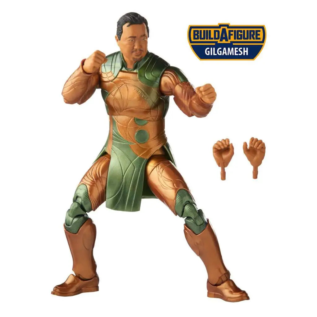 MARVEL LEGENDS ETERNALS AF SET (7) HASBRO