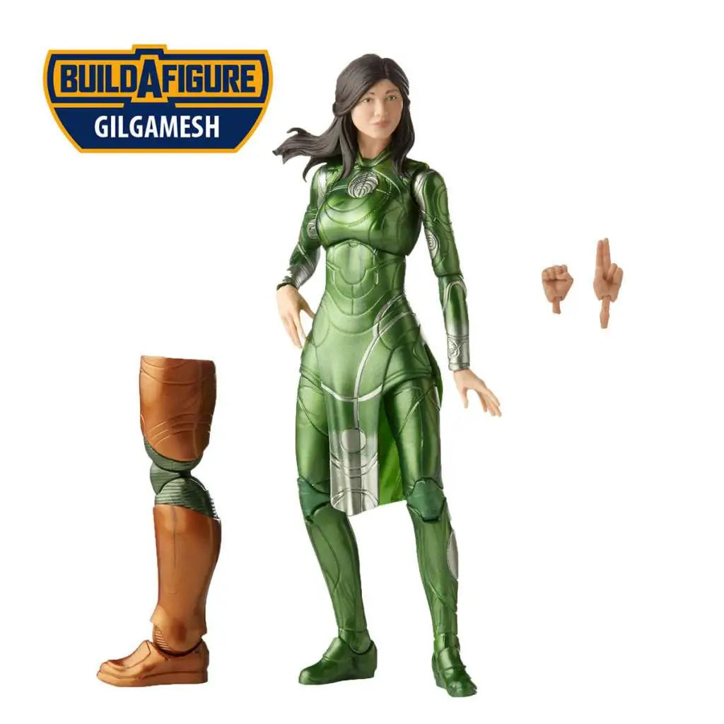 MARVEL LEGENDS ETERNALS AF SET (7) HASBRO