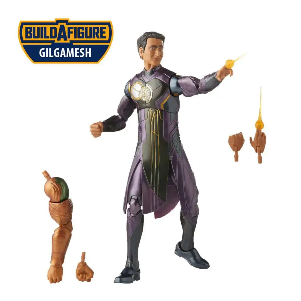 MARVEL LEGENDS ETERNALS AF SET (7) HASBRO