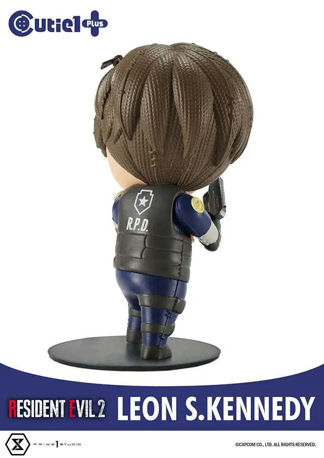 RESIDENT EVIL 2 LEON KENNEDY CUTIE PRIME 1