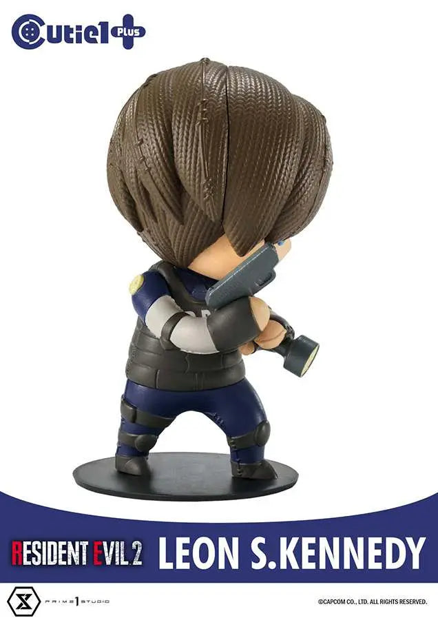 RESIDENT EVIL 2 LEON KENNEDY CUTIE PRIME 1