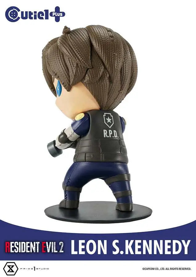 RESIDENT EVIL 2 LEON KENNEDY CUTIE PRIME 1