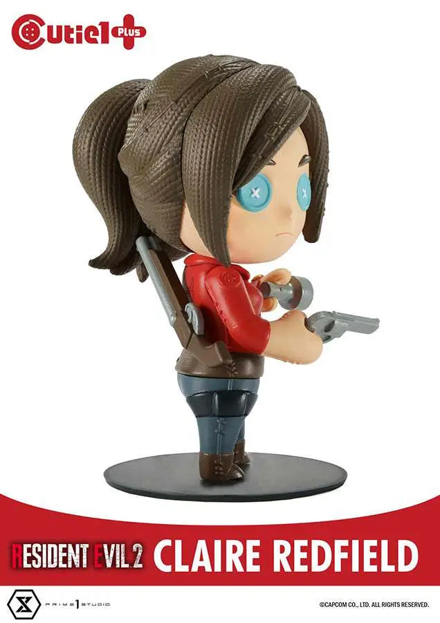 RESIDENT EVIL 2 CALIRE CUTIE PRIME 1