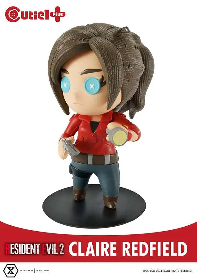RESIDENT EVIL 2 CALIRE CUTIE PRIME 1