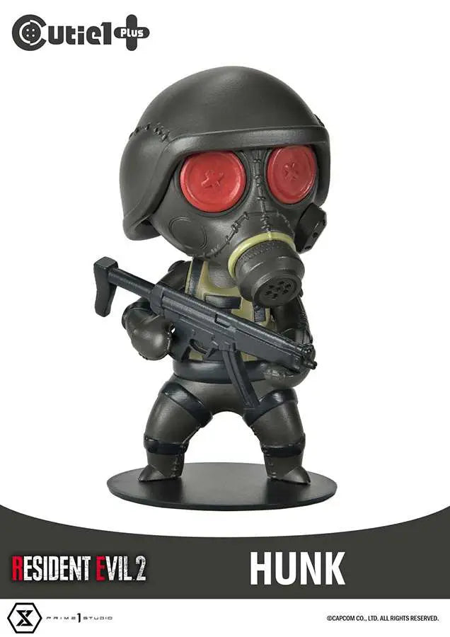 RESIDENT EVIL 2 HUNK CUTIE PRIME 1