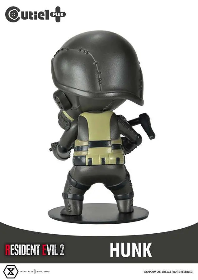 RESIDENT EVIL 2 HUNK CUTIE PRIME 1