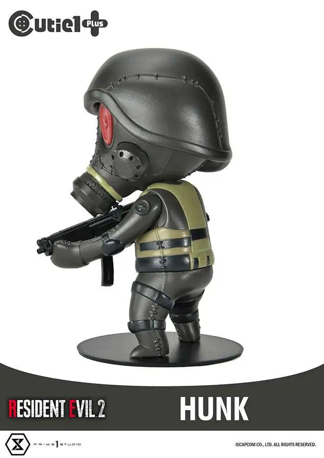 RESIDENT EVIL 2 HUNK CUTIE PRIME 1
