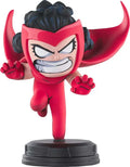 MARVEL ANIMATED SCARLET WITCH STATUE DIAMOND SELECT