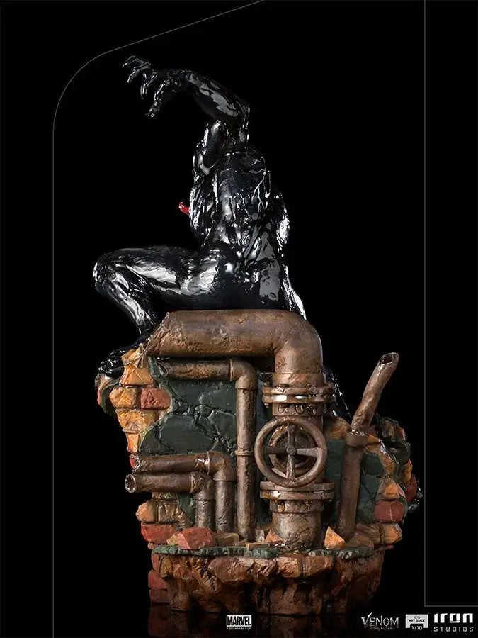 VENOM 2 VENOM 1/10 ART STATUE IRON STUDIOS