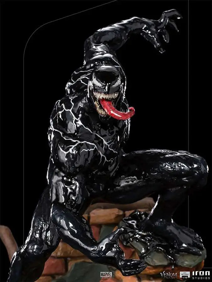 VENOM 2 VENOM 1/10 ART STATUE IRON STUDIOS