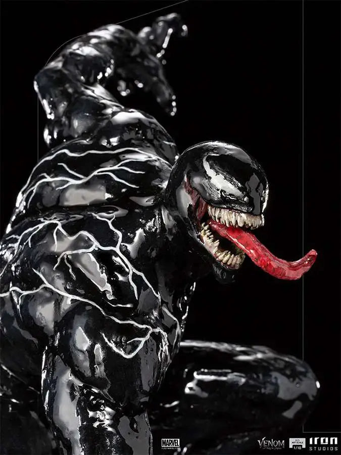 VENOM 2 VENOM 1/10 ART STATUE IRON STUDIOS