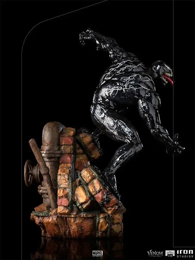 VENOM 2 VENOM 1/10 ART STATUE IRON STUDIOS