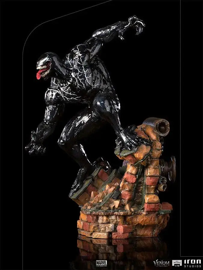 VENOM 2 VENOM 1/10 ART STATUE IRON STUDIOS