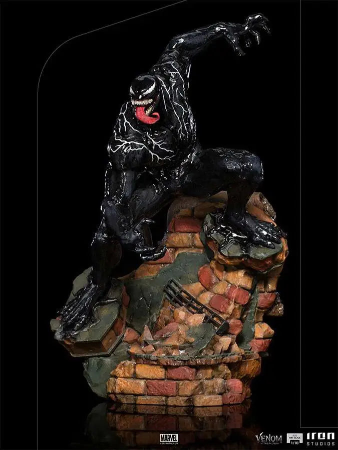 VENOM 2 VENOM 1/10 ART STATUE IRON STUDIOS