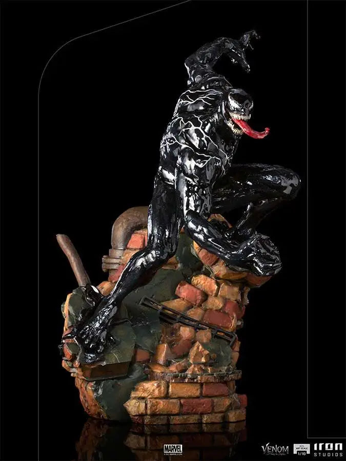 VENOM 2 VENOM 1/10 ART STATUE IRON STUDIOS