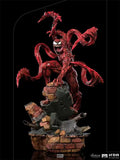 VENOM 2 CARNAGE 1/10 ART STATUE IRON STUDIOS