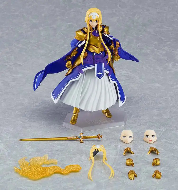 SAO ALICE SYNTHESIS THIRTY FIGMA AF MAX FACTORY