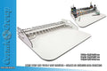PAINT DISPLAY AND WORK STATION 50X37 VALLEJO