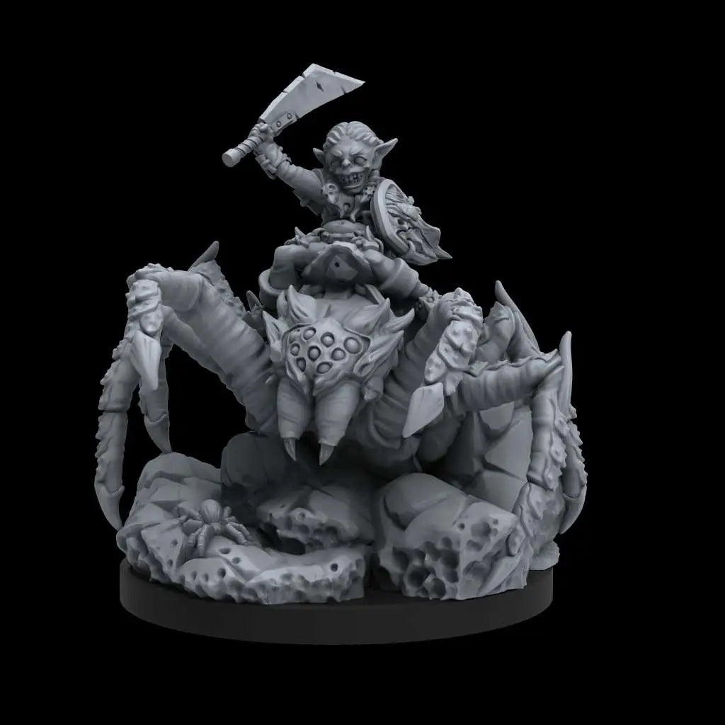 EPIC ENCOUNTERS LABYRINTH OF GOBLIN TSAR STEAMFORGED GAMES
