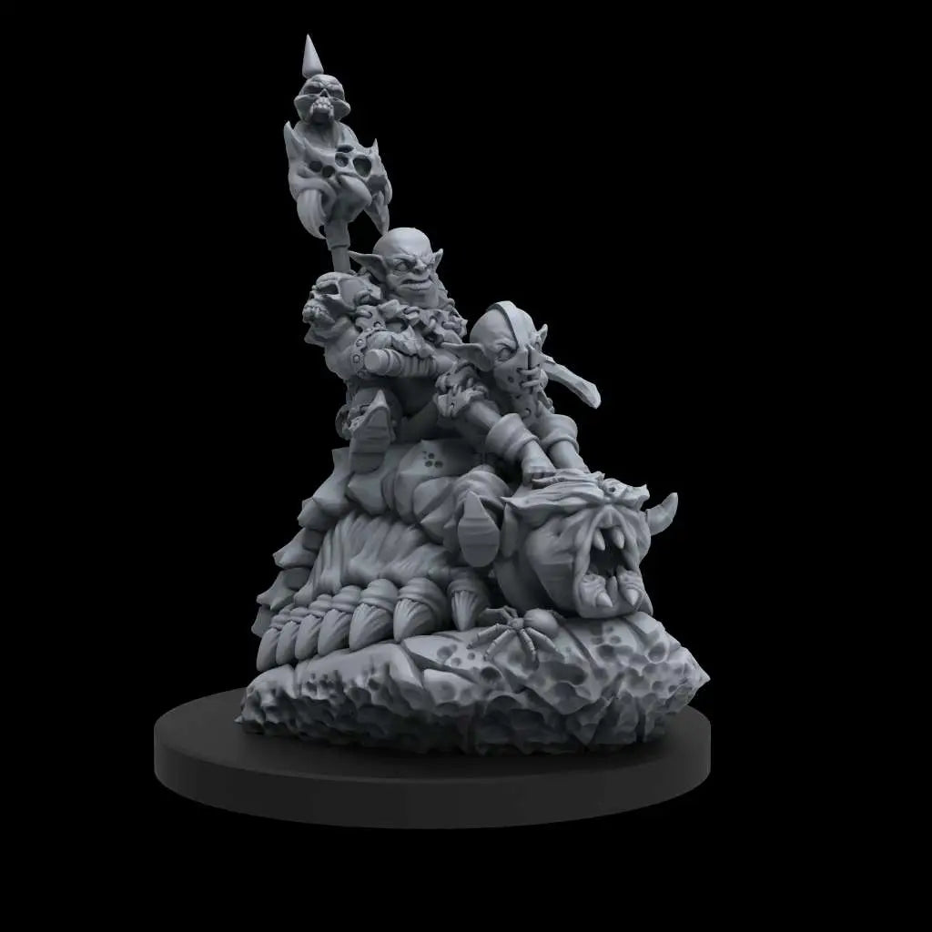 EPIC ENCOUNTERS LABYRINTH OF GOBLIN TSAR STEAMFORGED GAMES