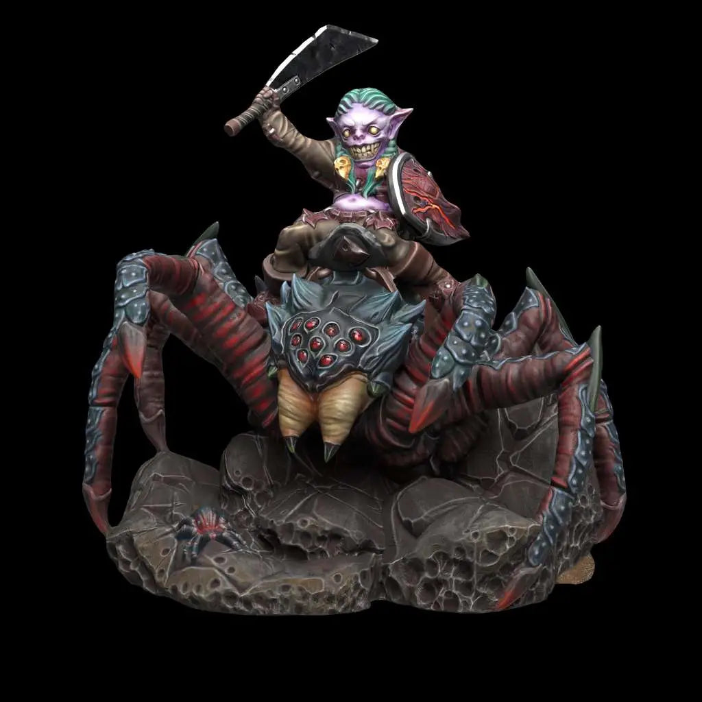 EPIC ENCOUNTERS LABYRINTH OF GOBLIN TSAR STEAMFORGED GAMES