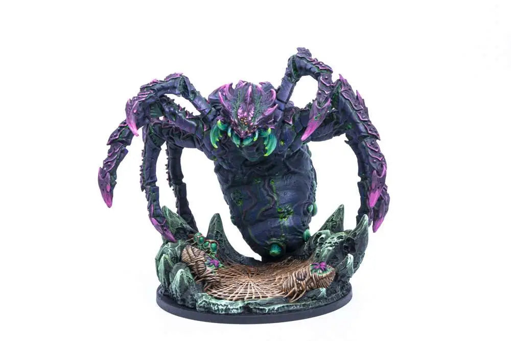 EPIC ENCOUNTERS WEB OF THE SPIDER TYRANT STEAMFORGED GAMES