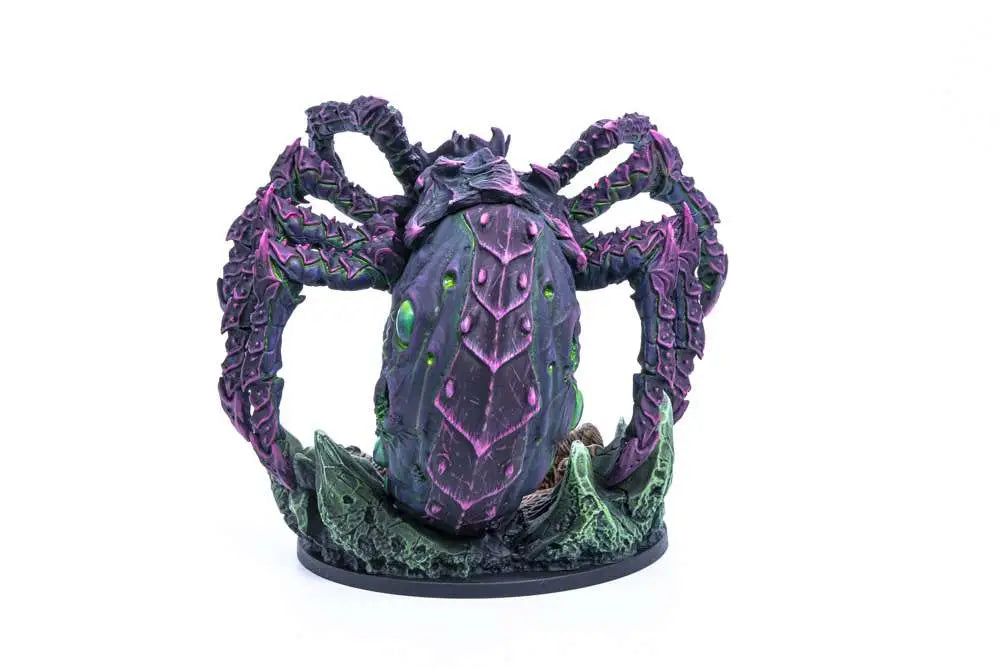 EPIC ENCOUNTERS WEB OF THE SPIDER TYRANT STEAMFORGED GAMES