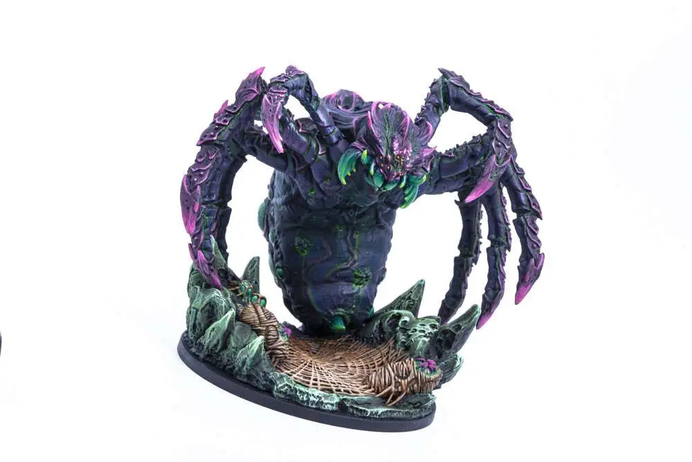 EPIC ENCOUNTERS WEB OF THE SPIDER TYRANT STEAMFORGED GAMES