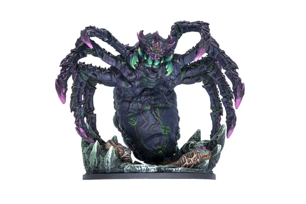 EPIC ENCOUNTERS WEB OF THE SPIDER TYRANT STEAMFORGED GAMES
