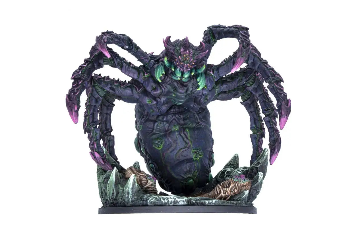 EPIC ENCOUNTERS WEB OF THE SPIDER TYRANT STEAMFORGED GAMES