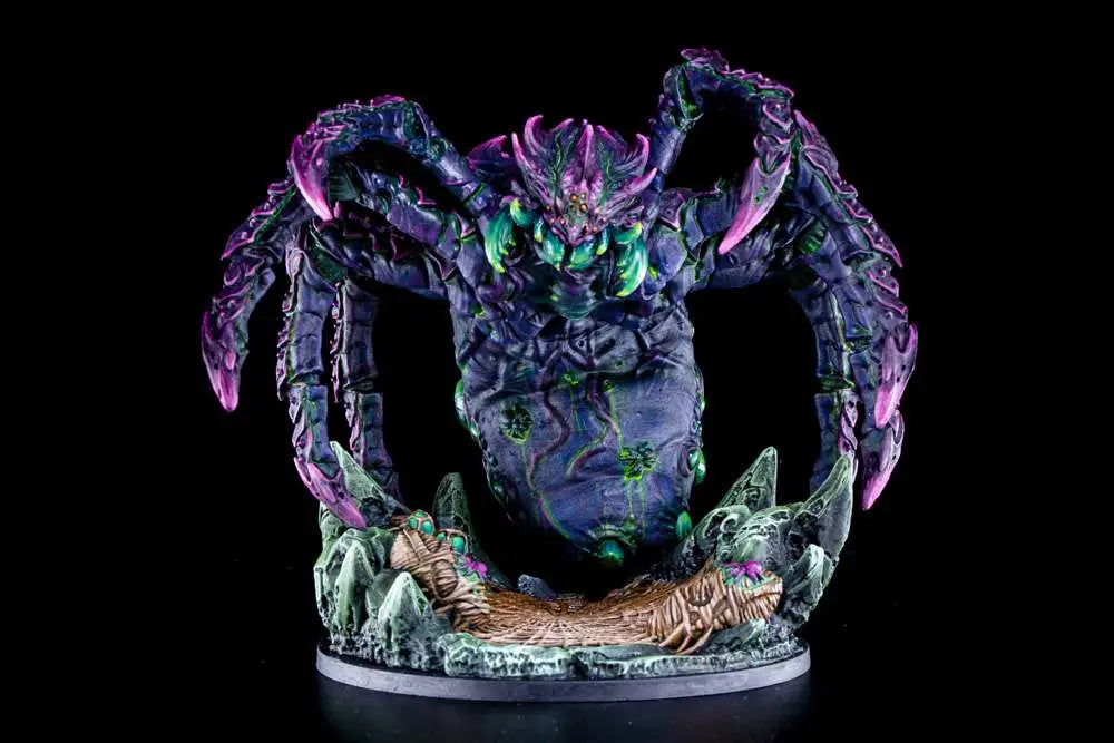 EPIC ENCOUNTERS WEB OF THE SPIDER TYRANT STEAMFORGED GAMES