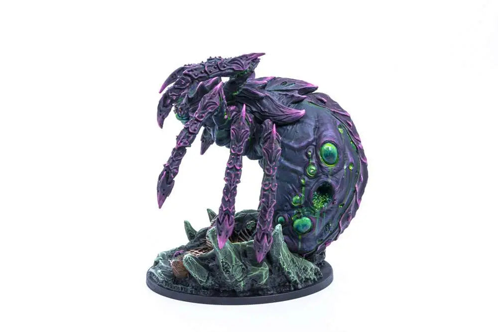 EPIC ENCOUNTERS WEB OF THE SPIDER TYRANT STEAMFORGED GAMES