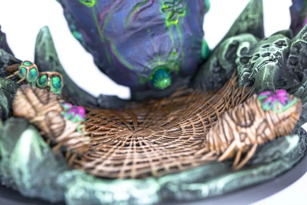 EPIC ENCOUNTERS WEB OF THE SPIDER TYRANT STEAMFORGED GAMES