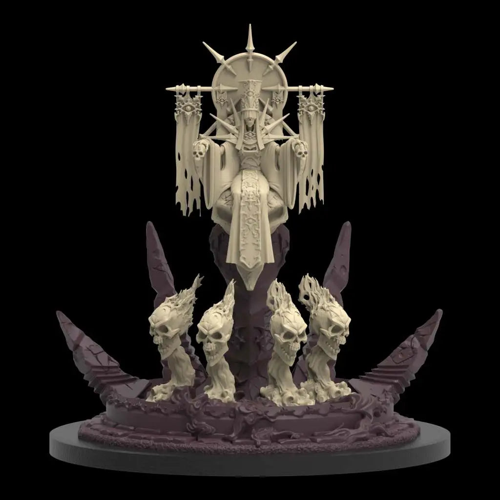 EPIC ENCOUNTERS TOWER OF LICH EMPRESS STEAMFORGED GAMES