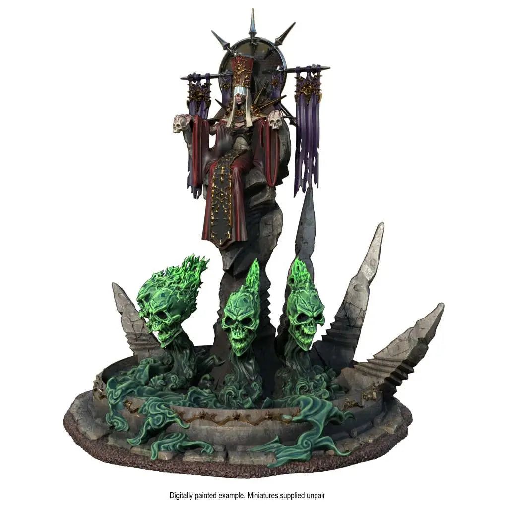 EPIC ENCOUNTERS TOWER OF LICH EMPRESS STEAMFORGED GAMES