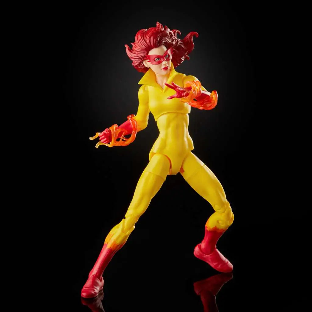 MARVEL LEGENDS FIRESTAR AF HASBRO