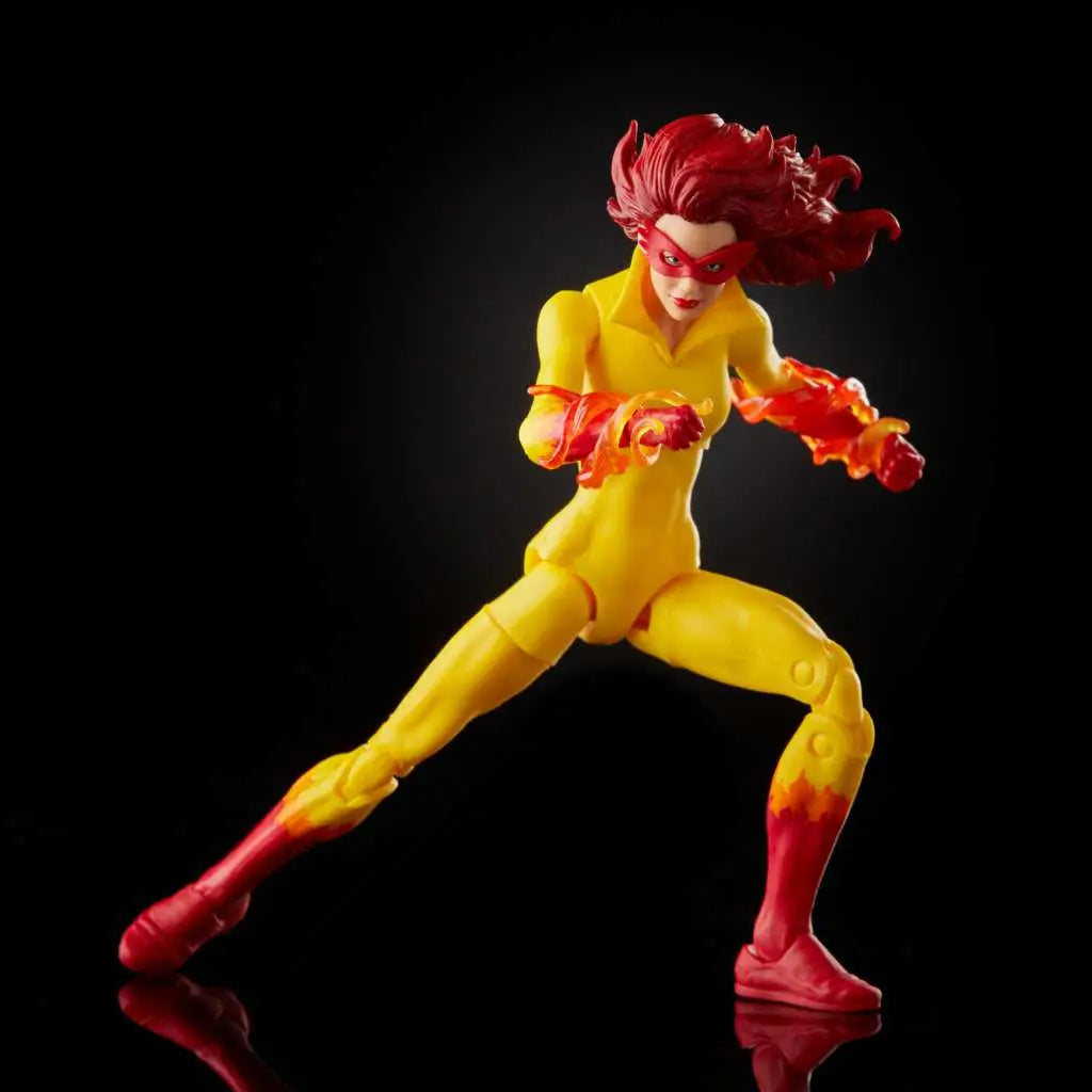 MARVEL LEGENDS FIRESTAR AF HASBRO
