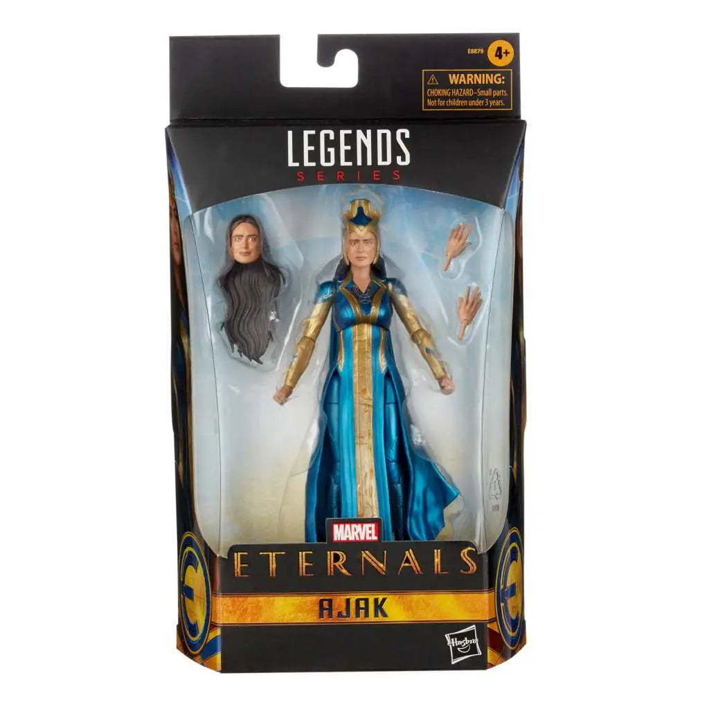 MARVEL LEGENDS ETERNALS AJAK AF HASBRO