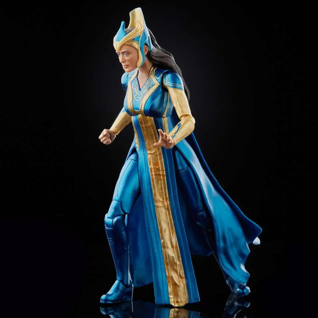 MARVEL LEGENDS ETERNALS AJAK AF HASBRO