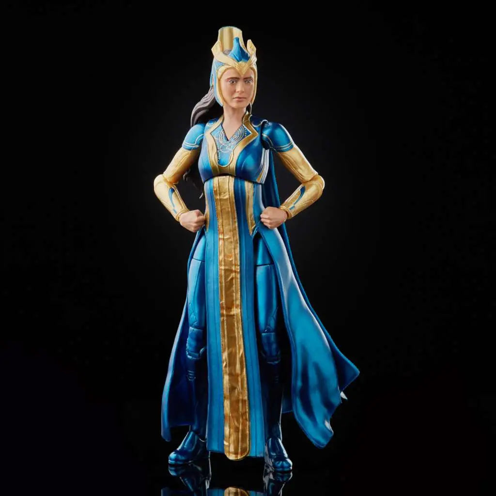 MARVEL LEGENDS ETERNALS AJAK AF HASBRO
