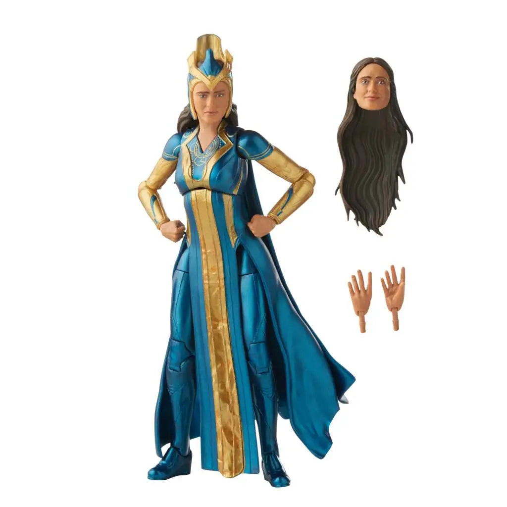 MARVEL LEGENDS ETERNALS AJAK AF HASBRO