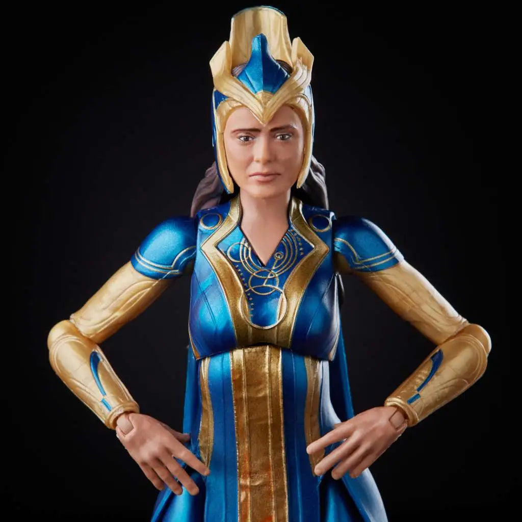MARVEL LEGENDS ETERNALS AJAK AF HASBRO