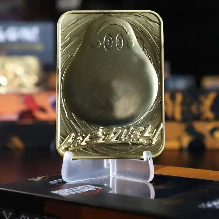 YU GI OH! LTD ED 24K GOLD MARSHMALLON FANATTIK