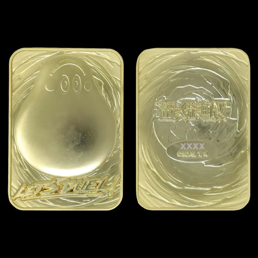 YU GI OH! LTD ED 24K GOLD MARSHMALLON FANATTIK