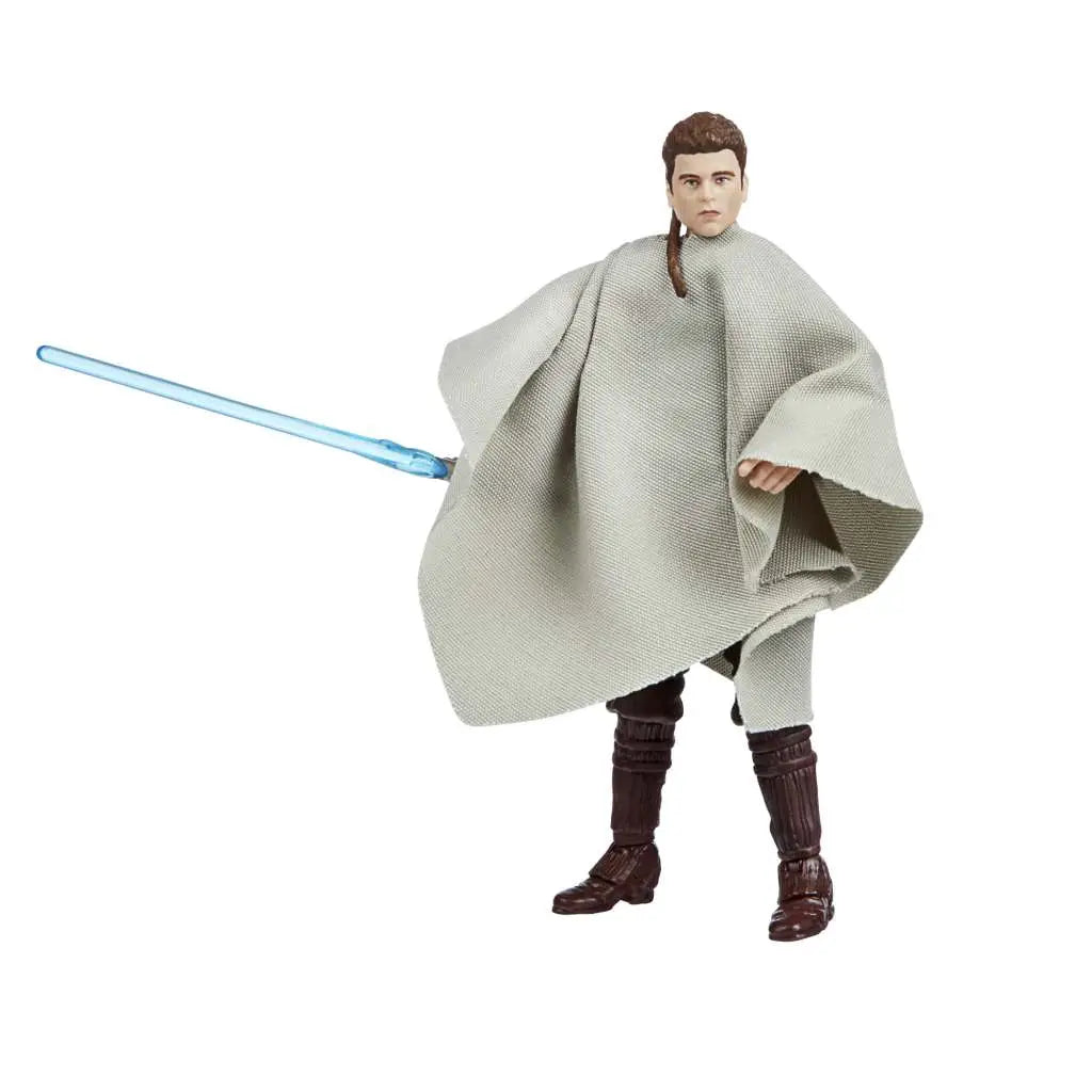 SW VINTAGE ANAKIN PEASANT DISGUISE AF HASBRO