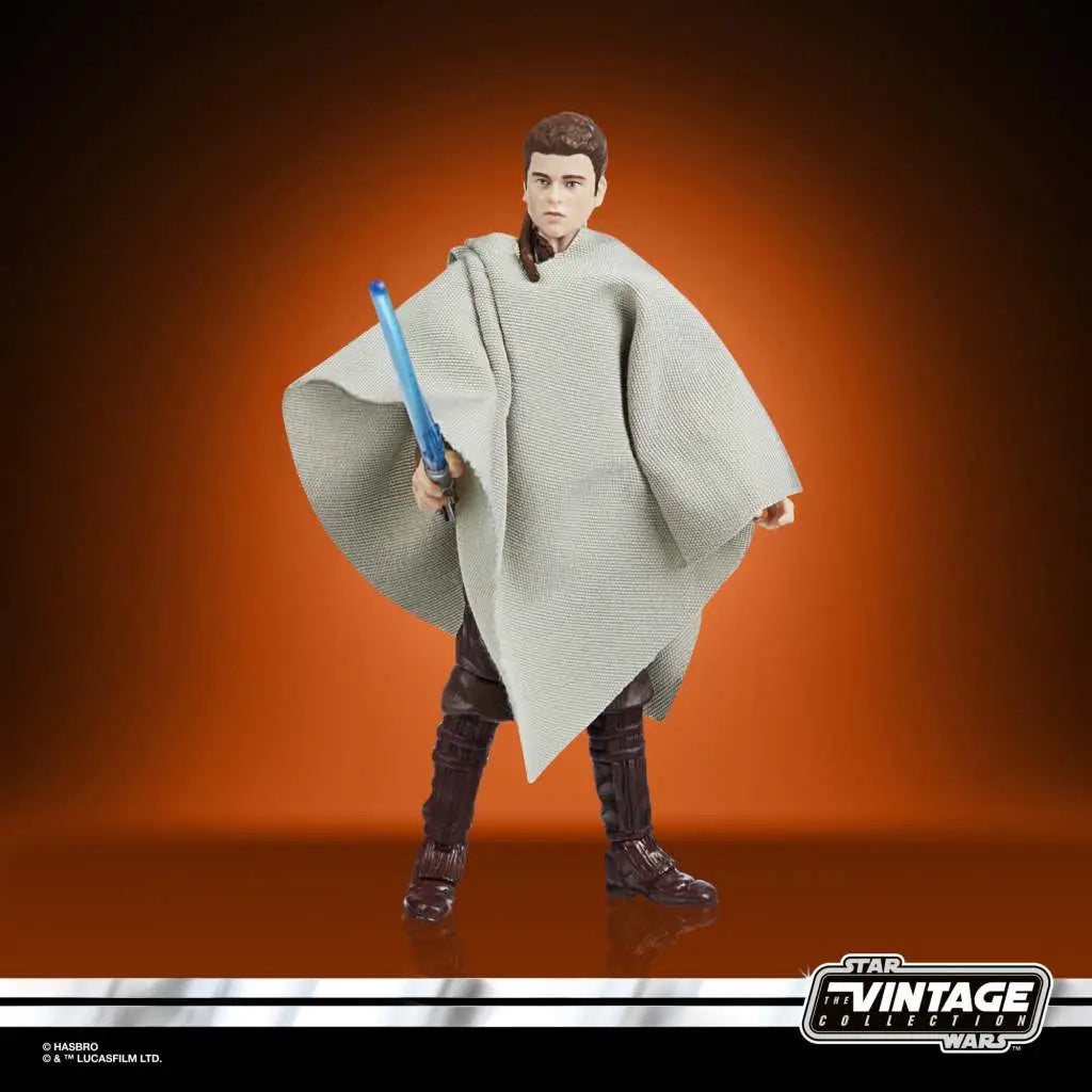 SW VINTAGE ANAKIN PEASANT DISGUISE AF HASBRO