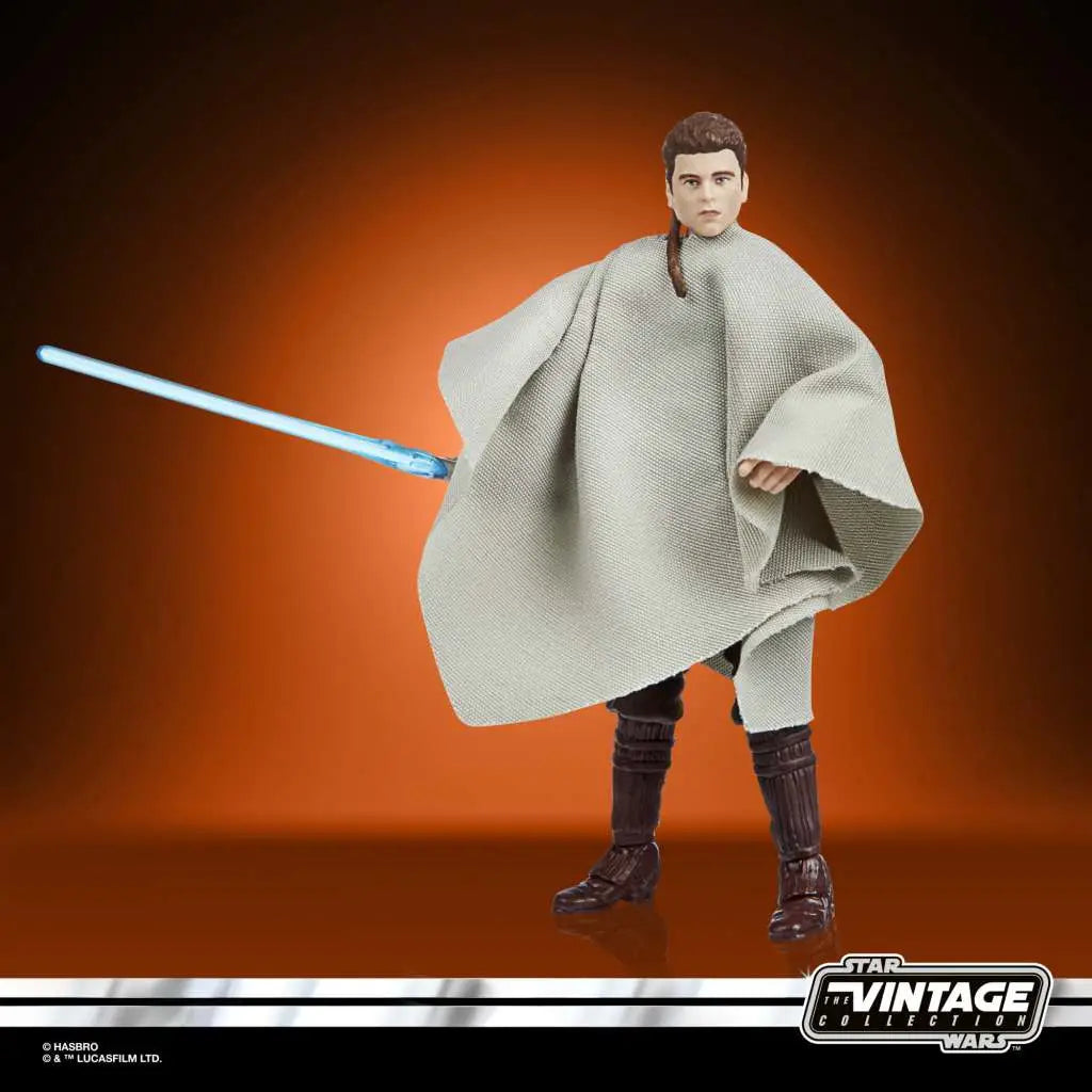 SW VINTAGE ANAKIN PEASANT DISGUISE AF HASBRO