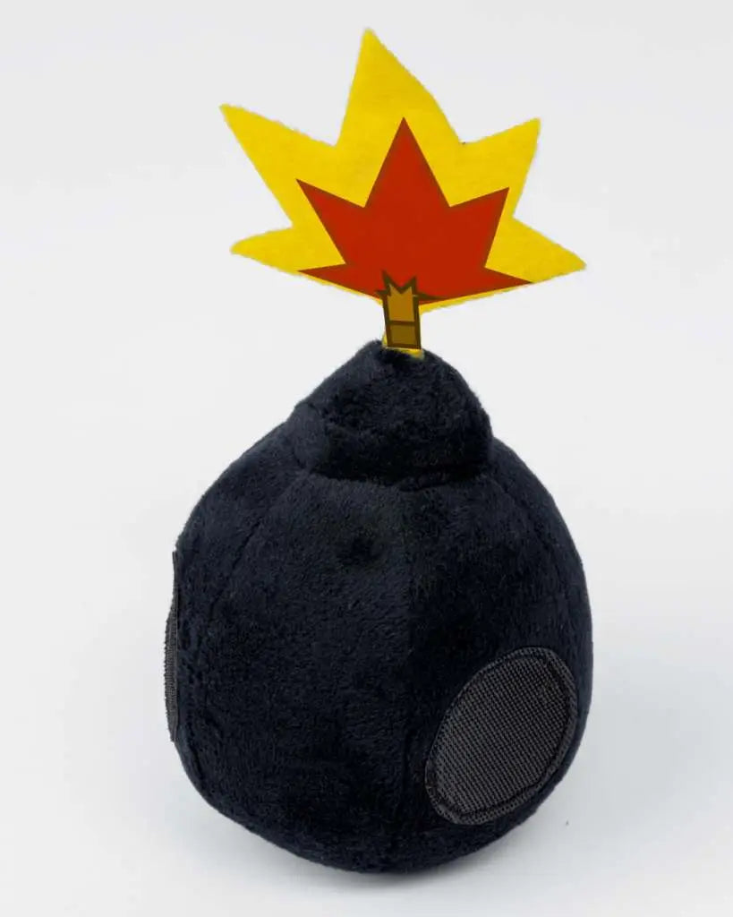 BOMBERMAN PLUSH ITEMLAB GMBH
