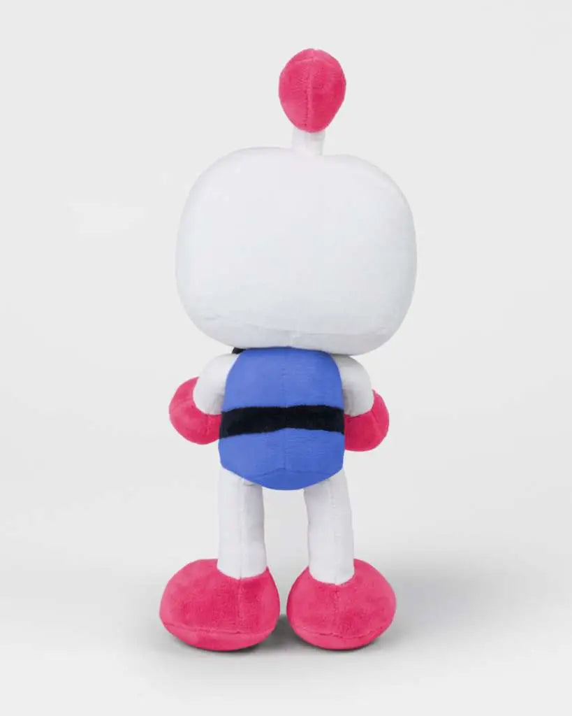 BOMBERMAN PLUSH ITEMLAB GMBH