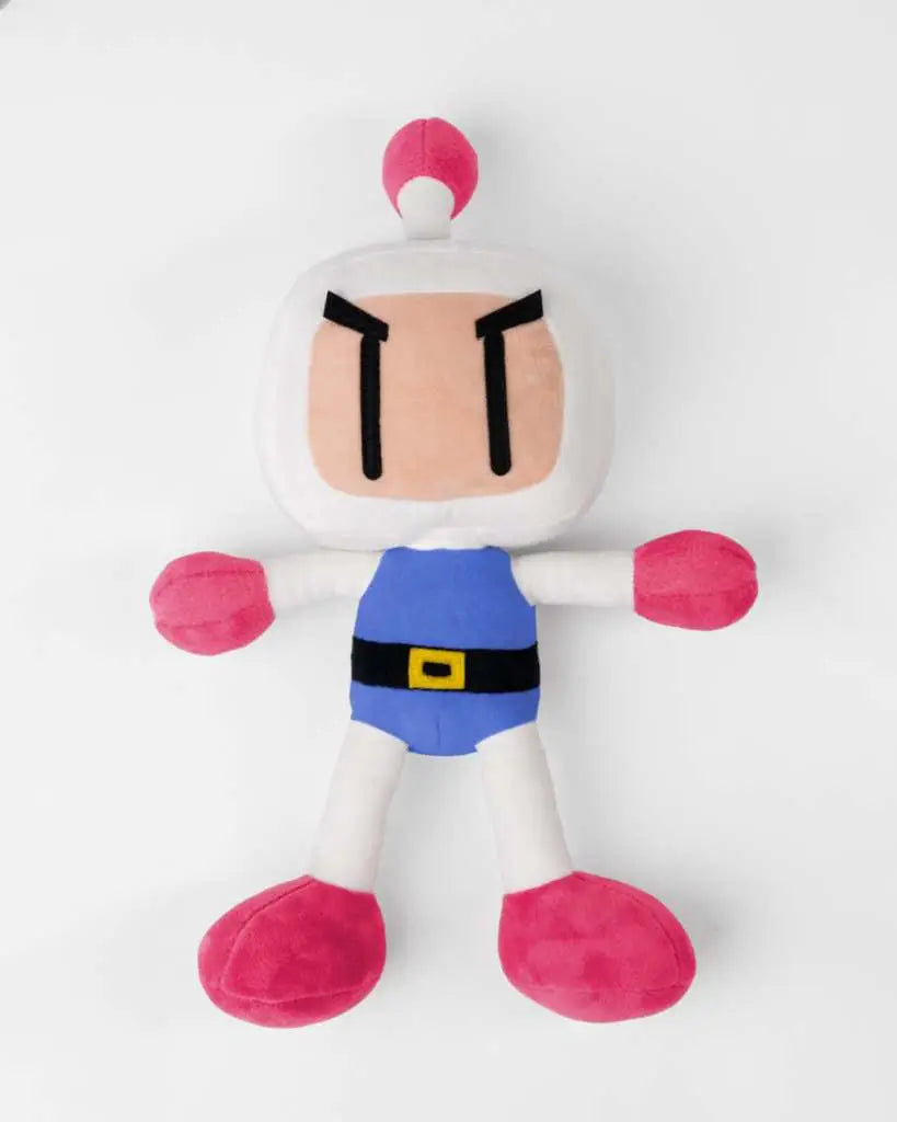 BOMBERMAN PLUSH ITEMLAB GMBH